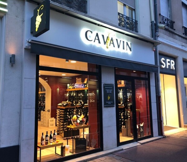 Cavavin Monplaisir - 69008 Lyon