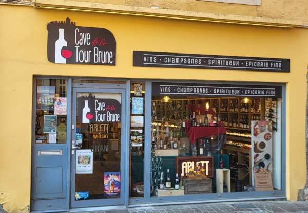 CAVE DE LA TOUR BRUNE - 05200 Embrun