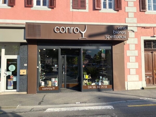 Caviste Conroy Vins et Spiritueux
