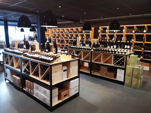 Aux Caves du Chateau