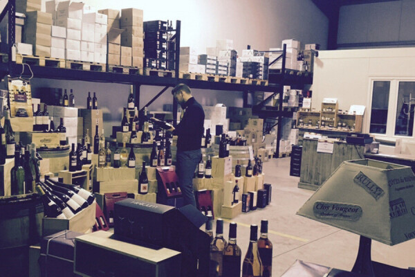 L'Accord diVIN - Formation vin Cave
