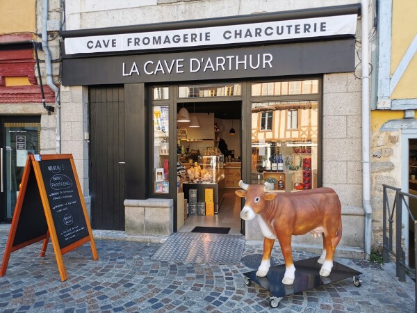La Cave d'Arthur