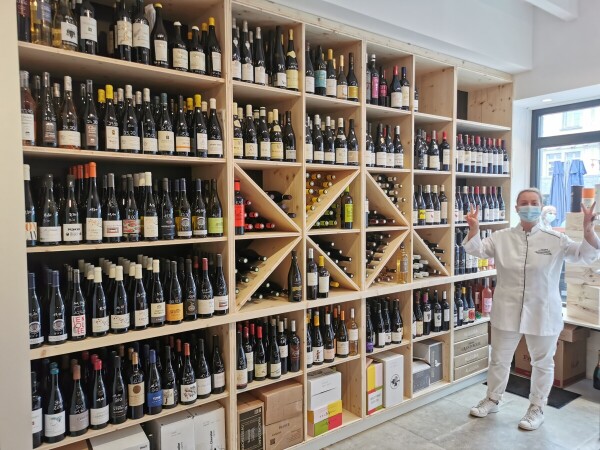 La Cave d'Arthur - 29000 Quimper