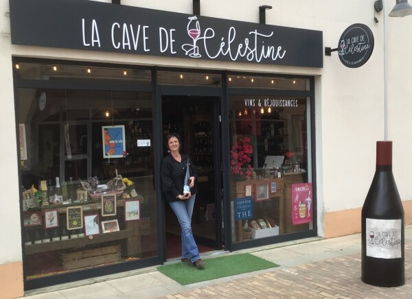 La Cave de Célestine - 35135 Chantepie