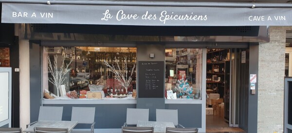 La Cave des Epicuriens