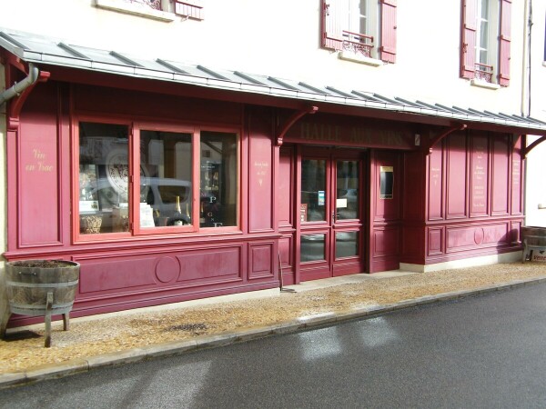 La Halle Aux Vins - 46400 Saint-Céré