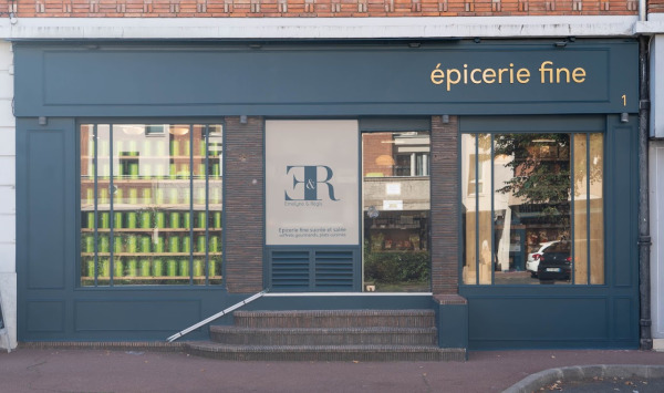l'Epicerie Fine d'Emelyne - 95600 Eaubonne