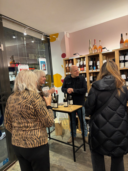 Les verres complices - cave avec et sans alcool - 92100 Boulogne-Billancourt