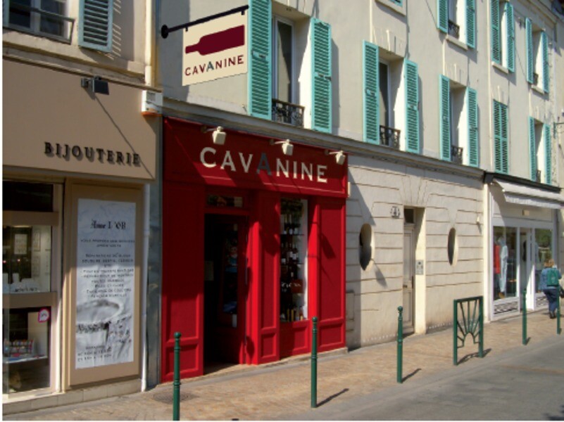 Cavanine - 92500 Rueil-Malmaison
