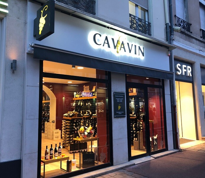 Cavavin - 69008 Lyon