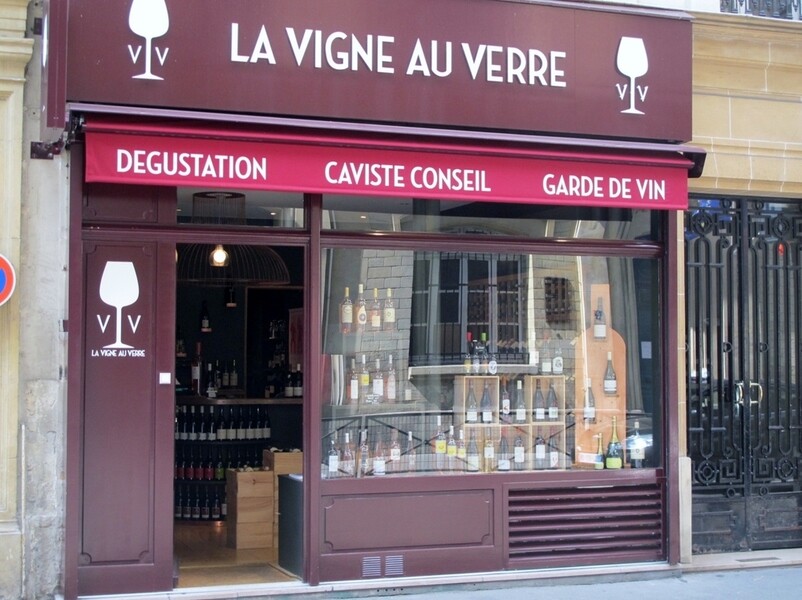 La Vigne au Verre - 75017 Paris