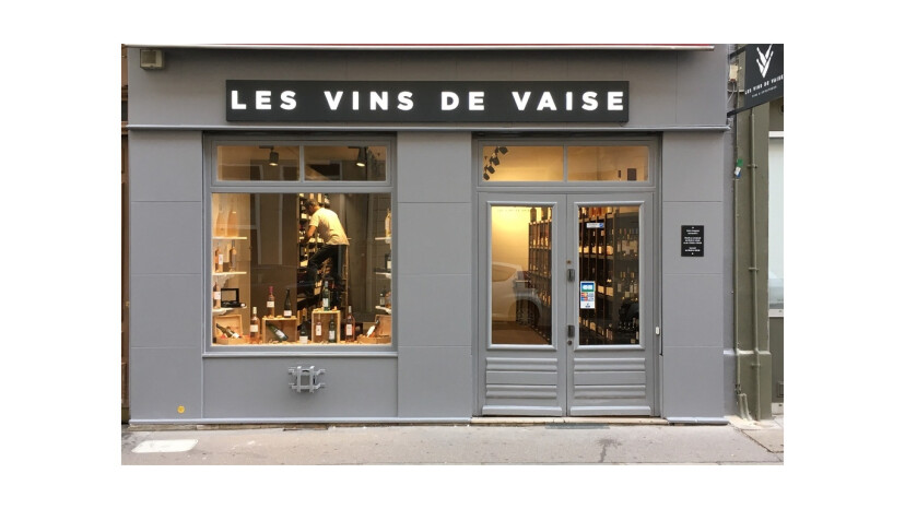 Les Vins de Vaise - 69009 Lyon