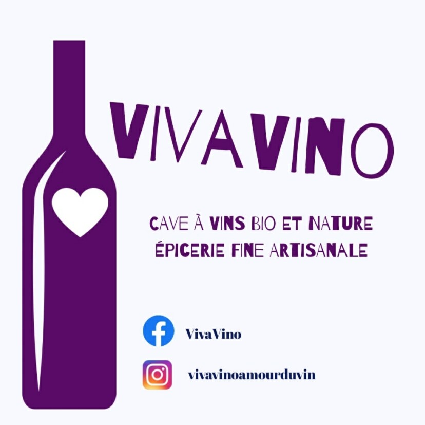 VivaVino - Caviste - Restaurant et Bar à Vins Naturels - 77300 Fontainebleau